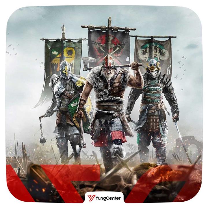 اکانت قانونی بازی For Honor